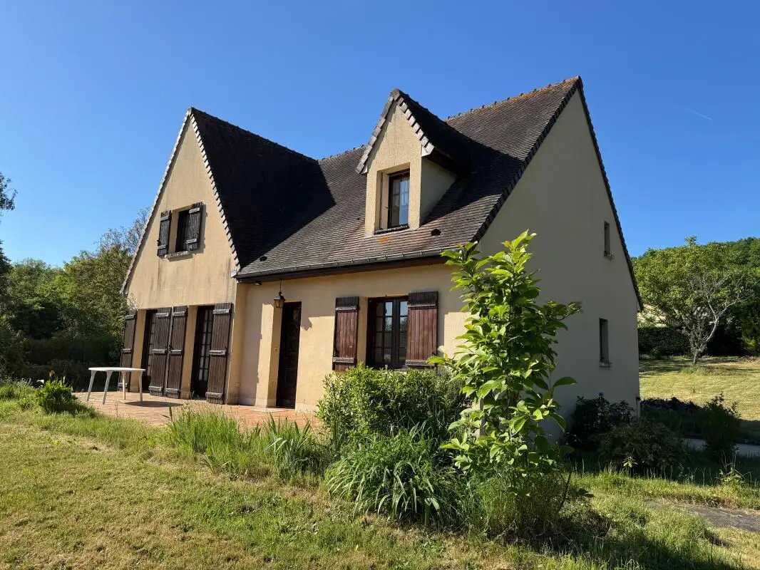 Maison à vendre, 135m², Moutiers-au-Perche