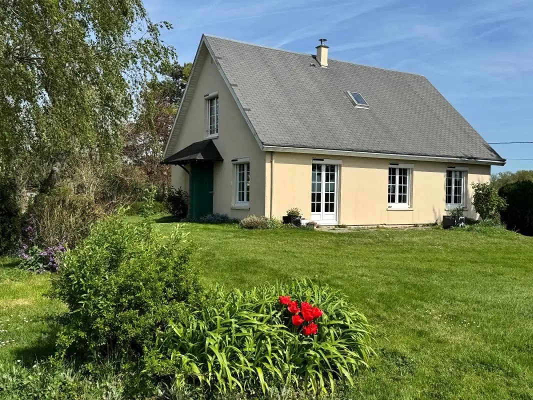 Maison à vendre, 125m², Thiron-Gardais