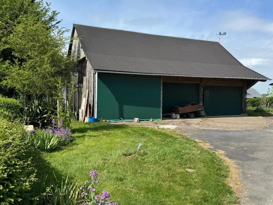 Maison à vendre, 125m², Thiron-Gardais