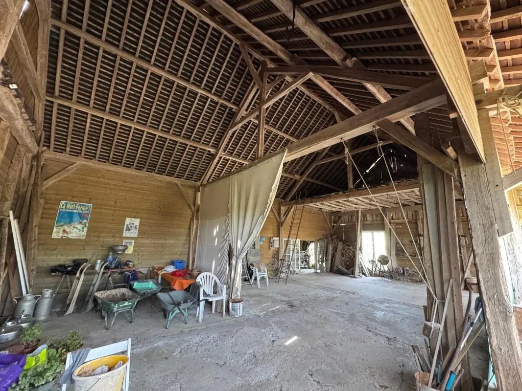 Maison à vendre, 125m², Thiron-Gardais