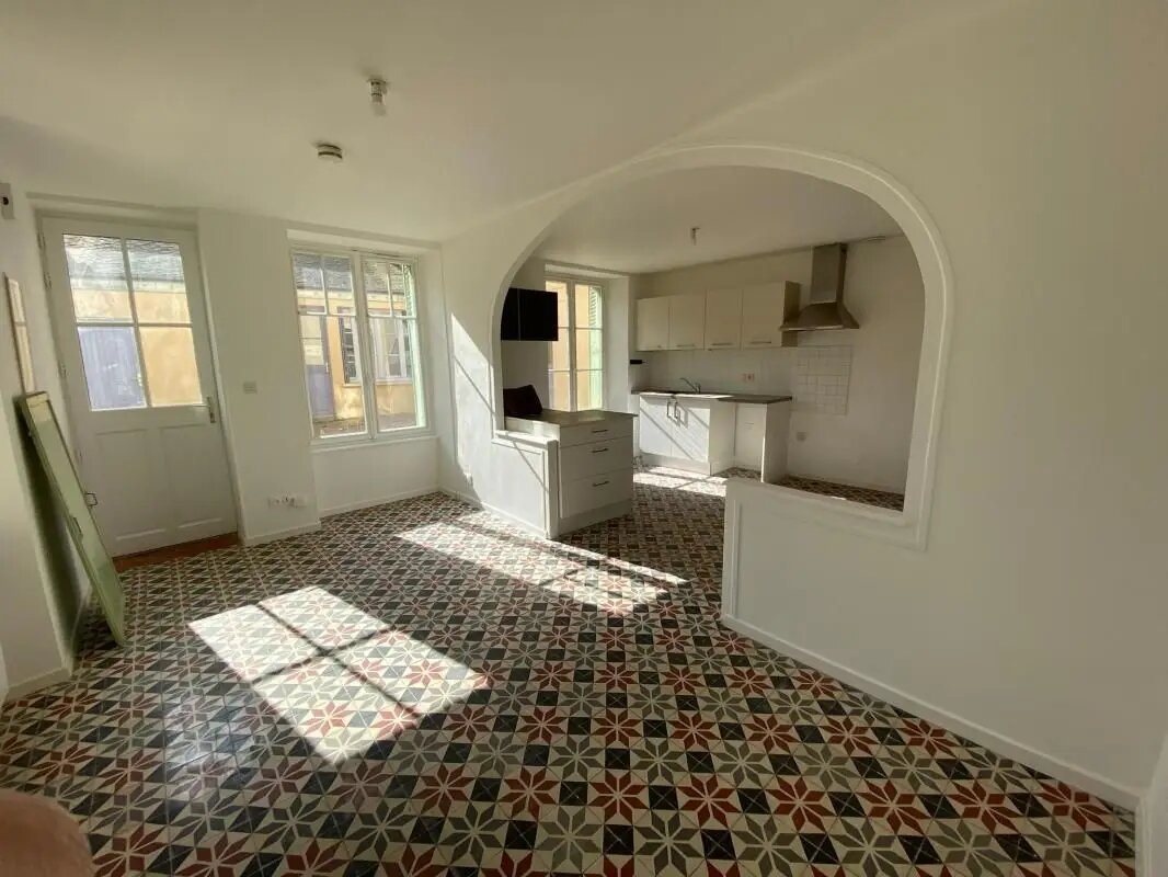 Appartement à louer, 49m², Nogent-le-Rotrou