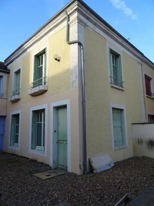 Appartement à louer, 49m², Nogent-le-Rotrou