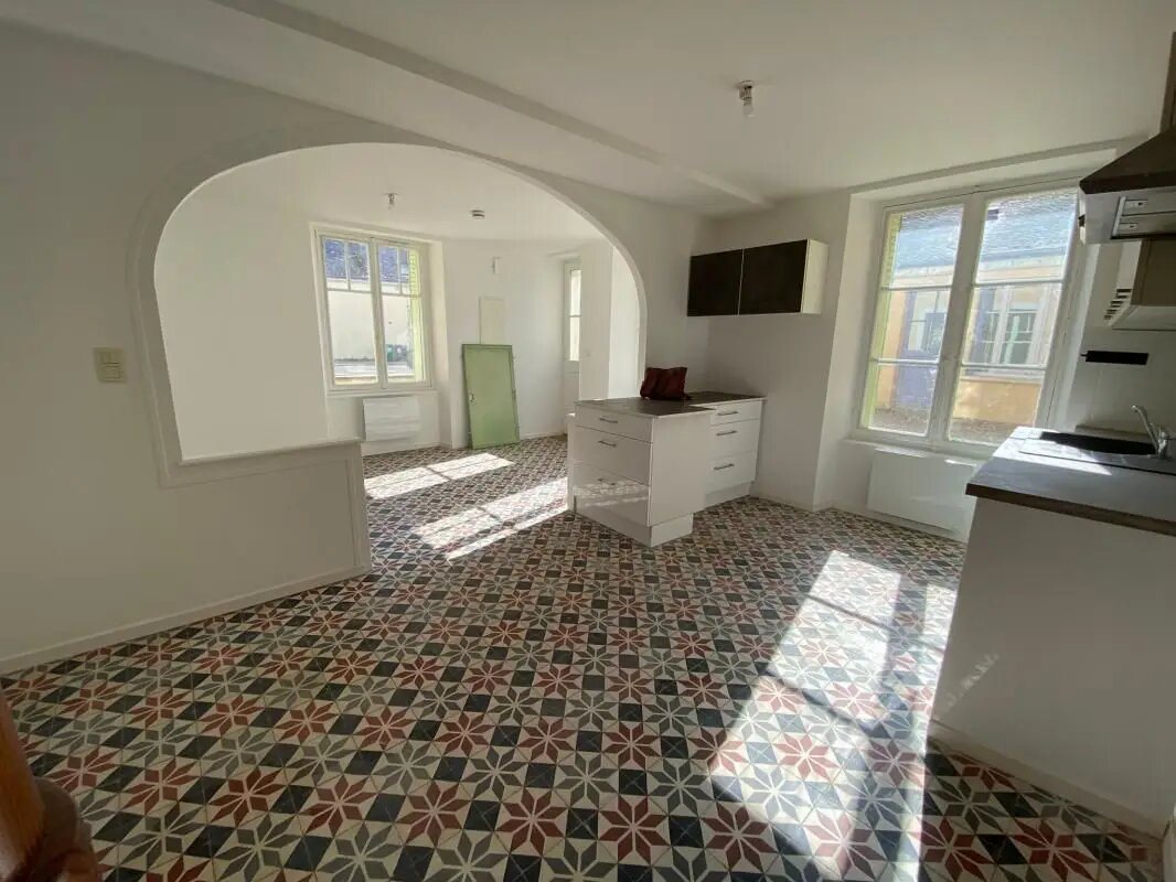 Appartement à louer, 49m², Nogent-le-Rotrou
