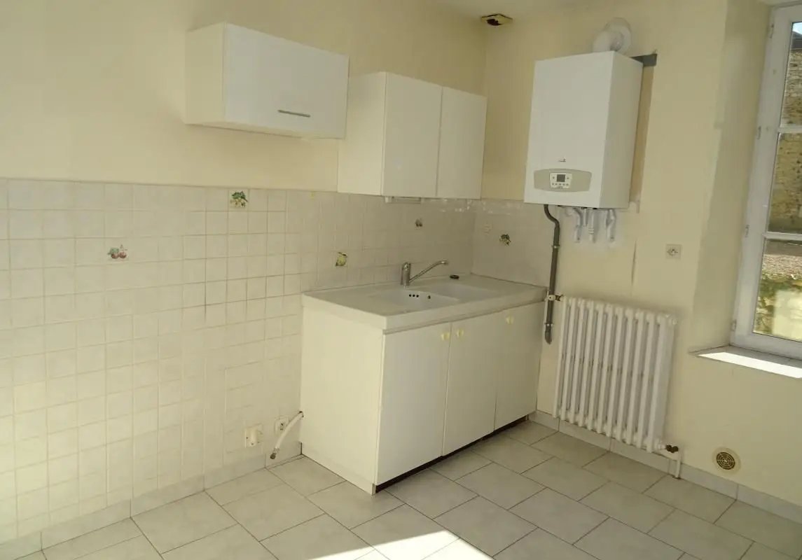 Appartement à louer, 48m², Nogent-le-Rotrou
