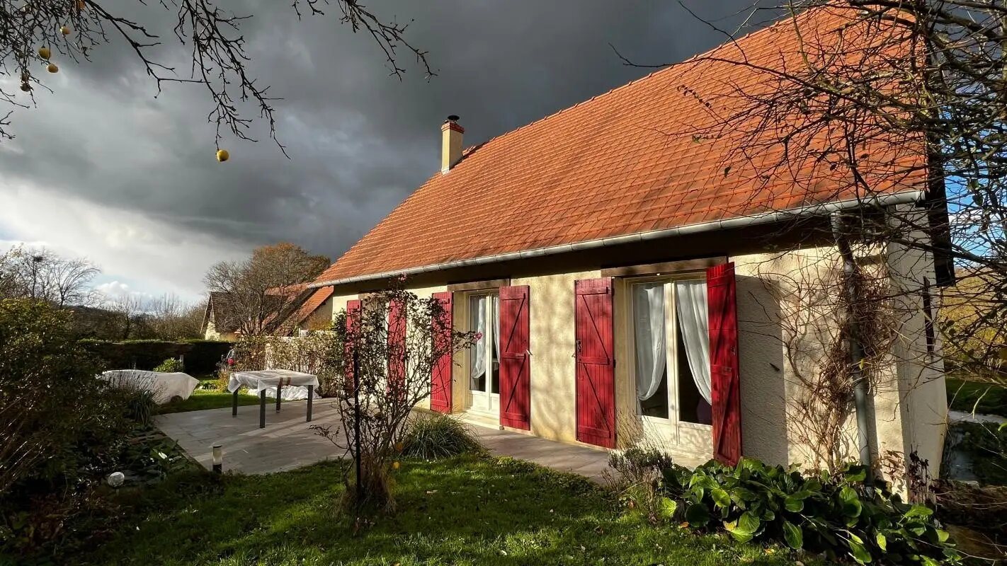 Maison à vendre, 134m², Saint-Jean-Pierre-Fixte