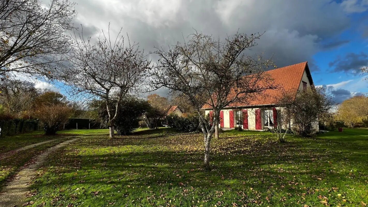 Maison à vendre, 134m², Saint-Jean-Pierre-Fixte