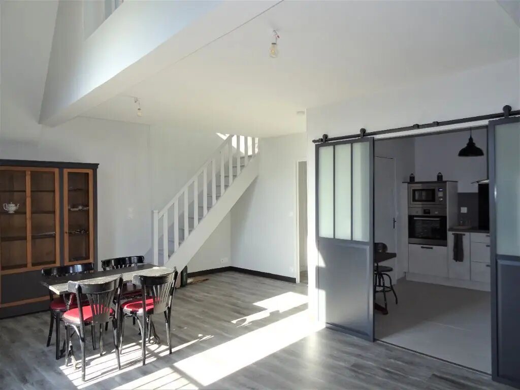 Appartement à louer, 57m², Nogent-le-Rotrou