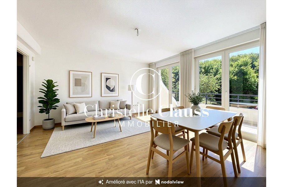 Appartement à vendre, 98m², Soultz-les-Bains