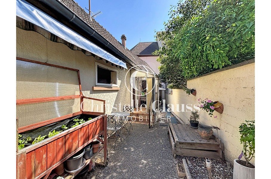 Maison à vendre, 70m², Ernolsheim-Bruche