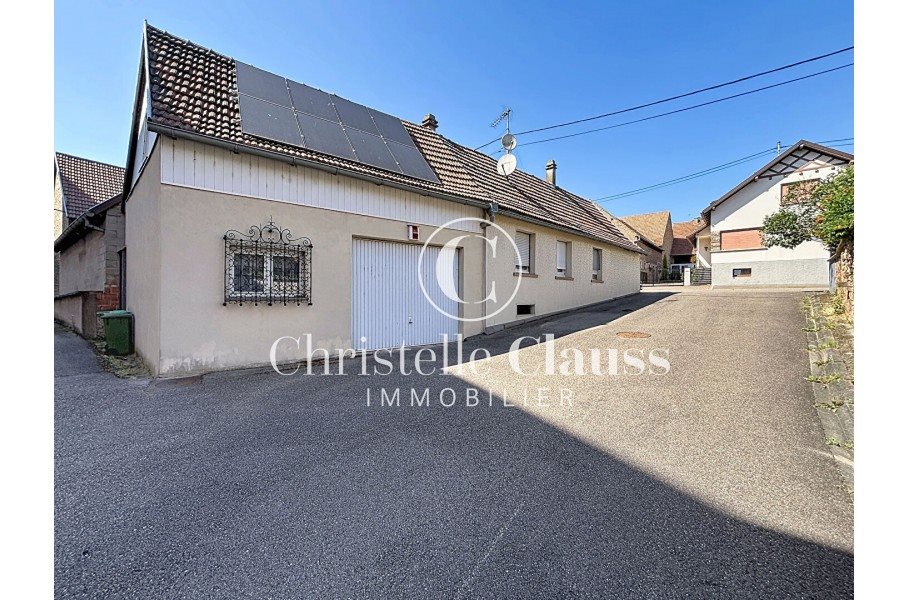Maison à vendre, 70m², Ernolsheim-Bruche