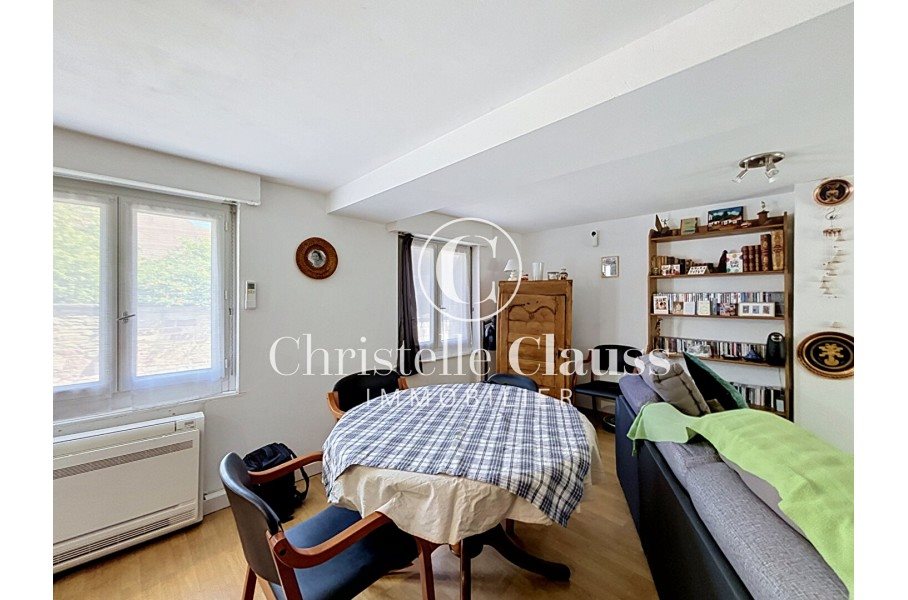 Maison à vendre, 70m², Ernolsheim-Bruche
