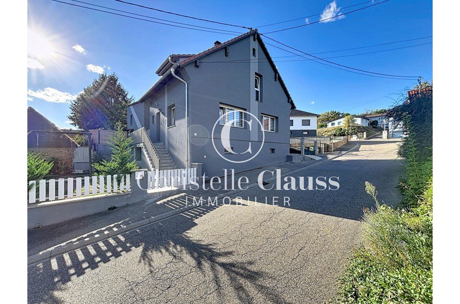 Maison à vendre, 100m², Dinsheim-sur-Bruche