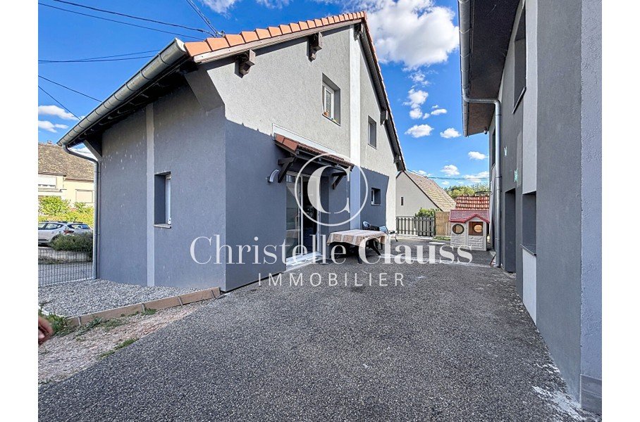 Maison à vendre, 100m², Dinsheim-sur-Bruche
