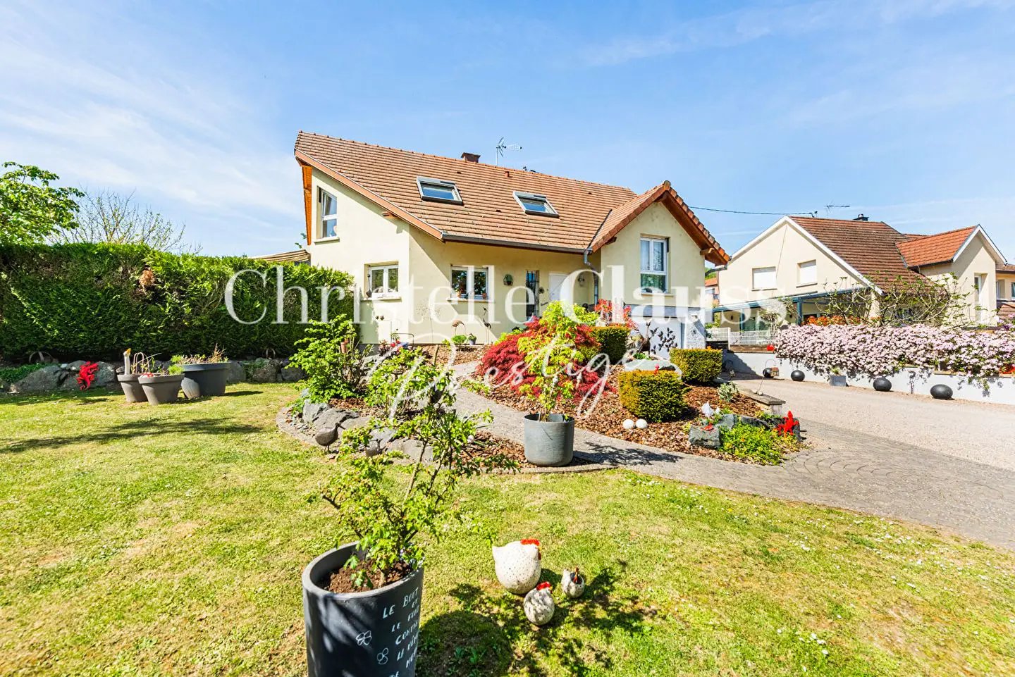 Maison à vendre, 135m², Avolsheim
