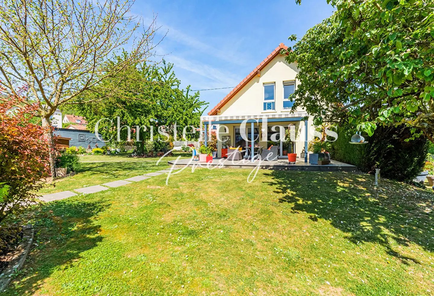 Maison à vendre, 135m², Avolsheim