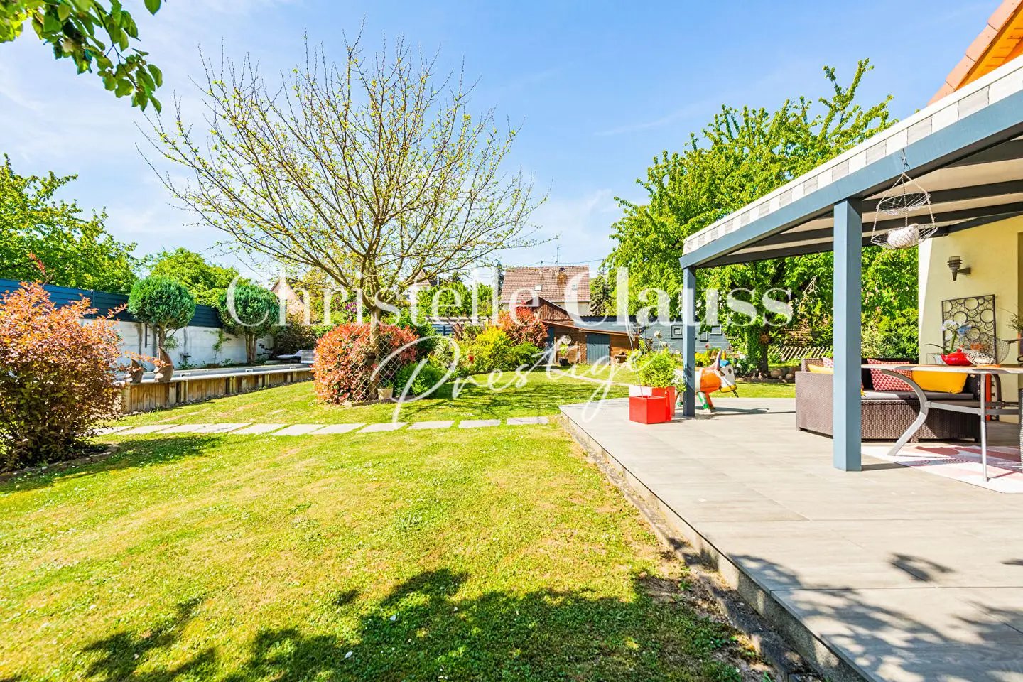 Maison à vendre, 135m², Avolsheim