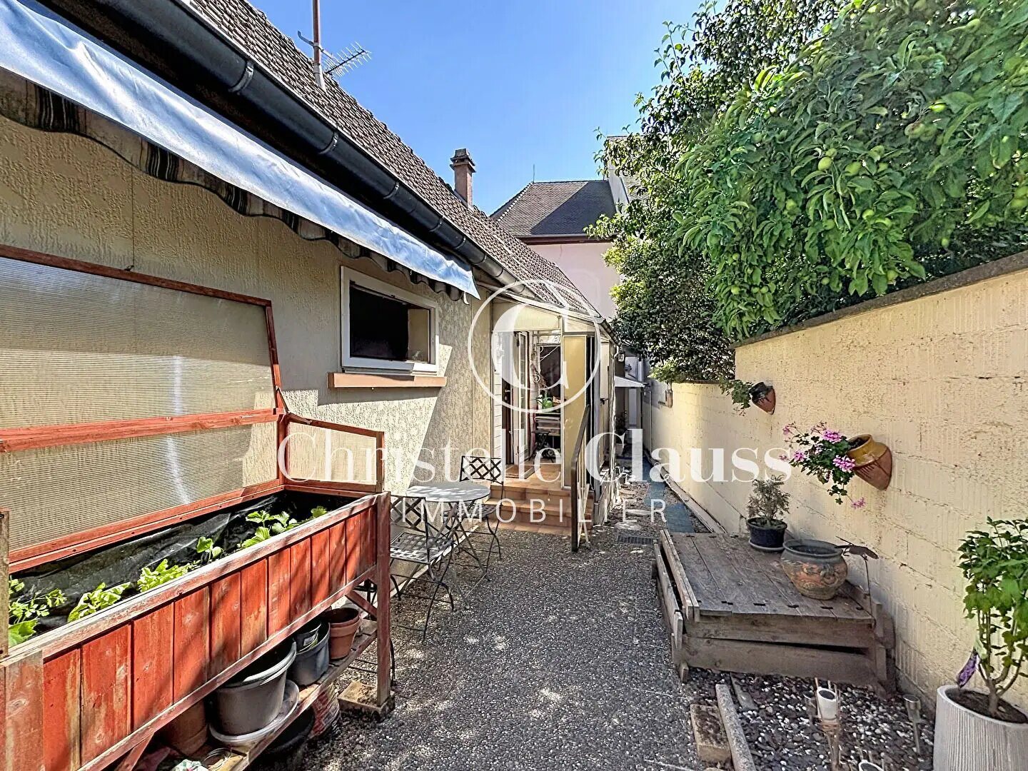 Maison à vendre, 70m², Ernolsheim-Bruche