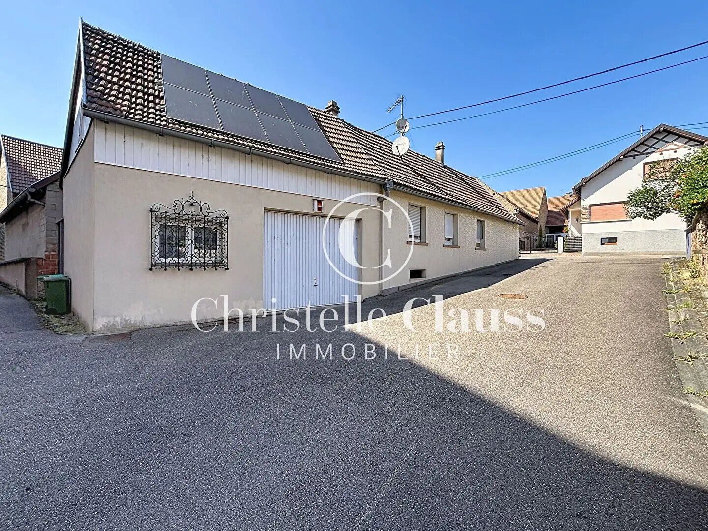 Maison à vendre, 70m², Ernolsheim-Bruche