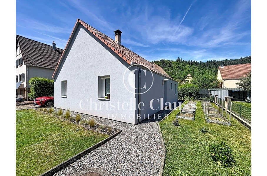 Maison à vendre, 90m², Wisches