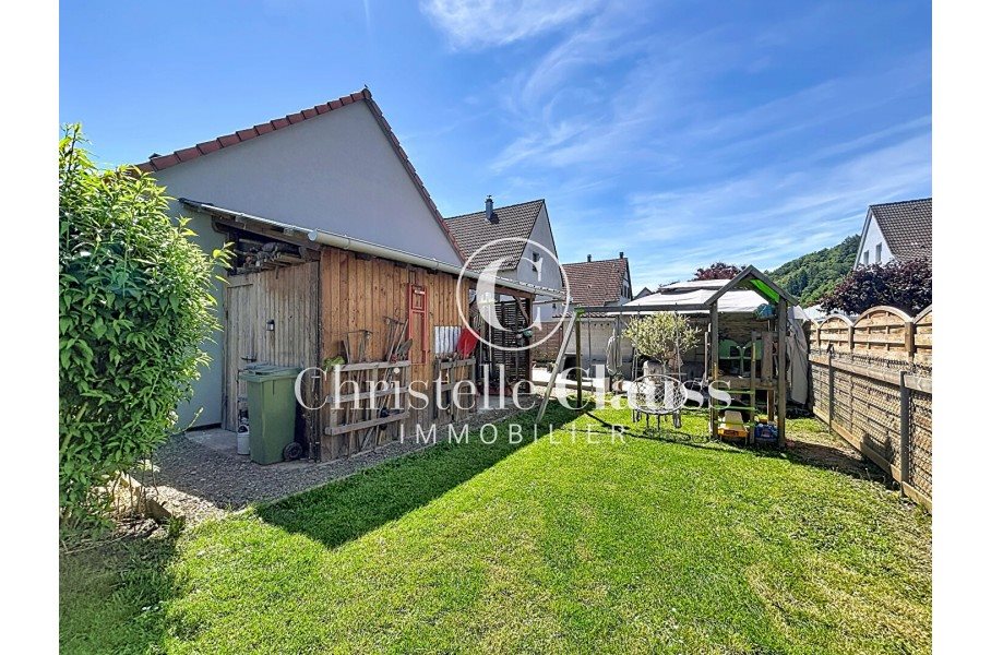 Maison à vendre, 90m², Wisches