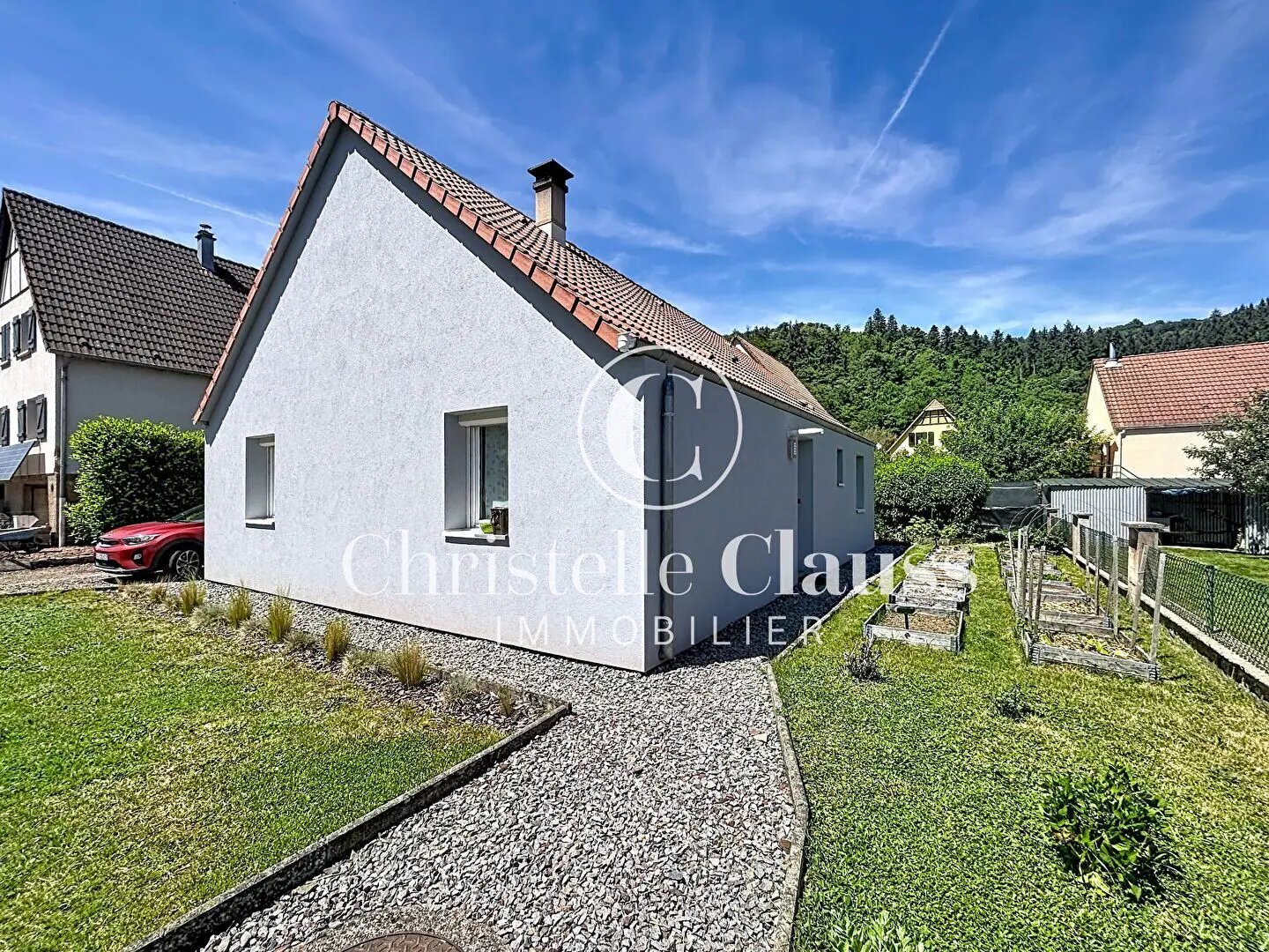 Maison à vendre, 90m², Wisches