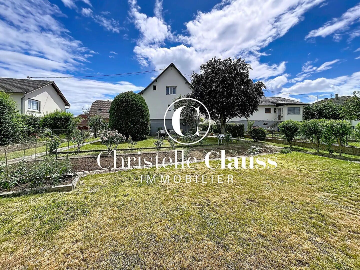 Maison à vendre, 130m², Molsheim