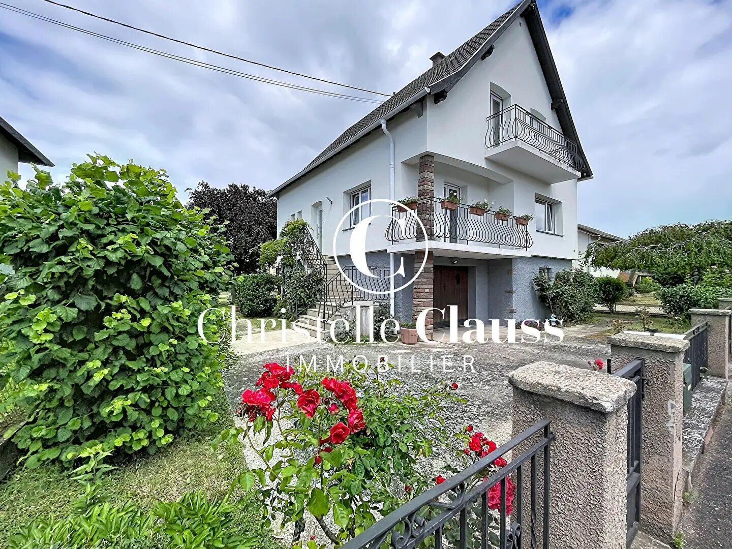 Maison à vendre, 130m², Molsheim