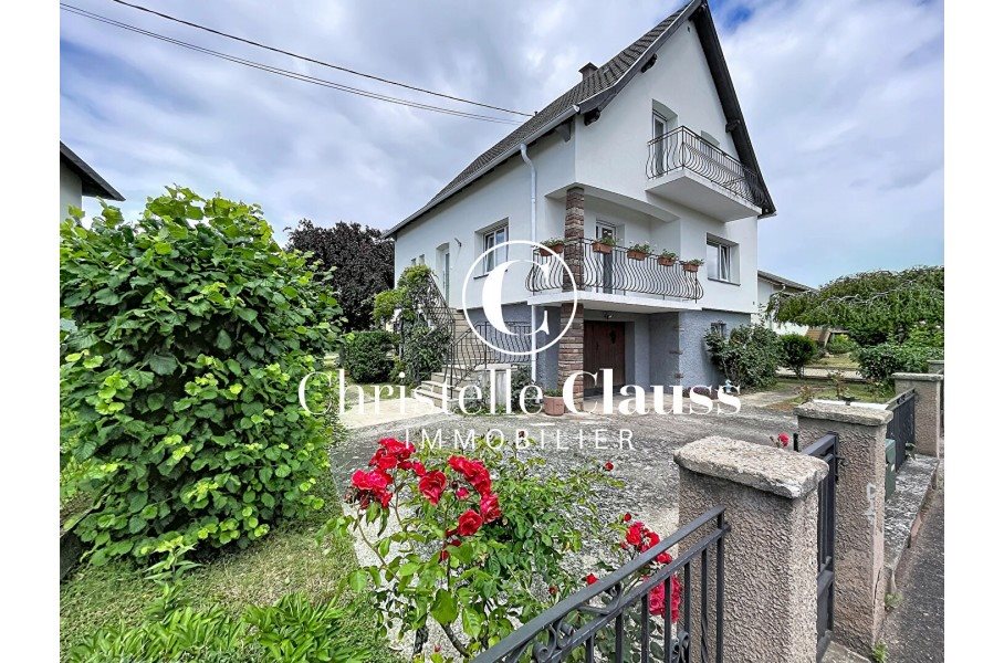 Maison à vendre, 130m², Molsheim