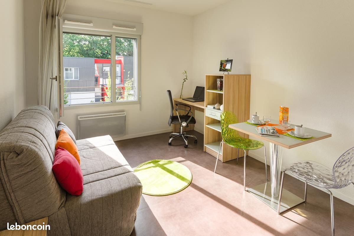 Appartement à vendre, 20m², Carquefou