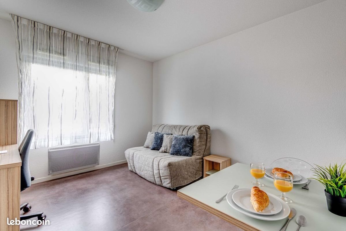 Appartement à vendre, 20m², Carquefou