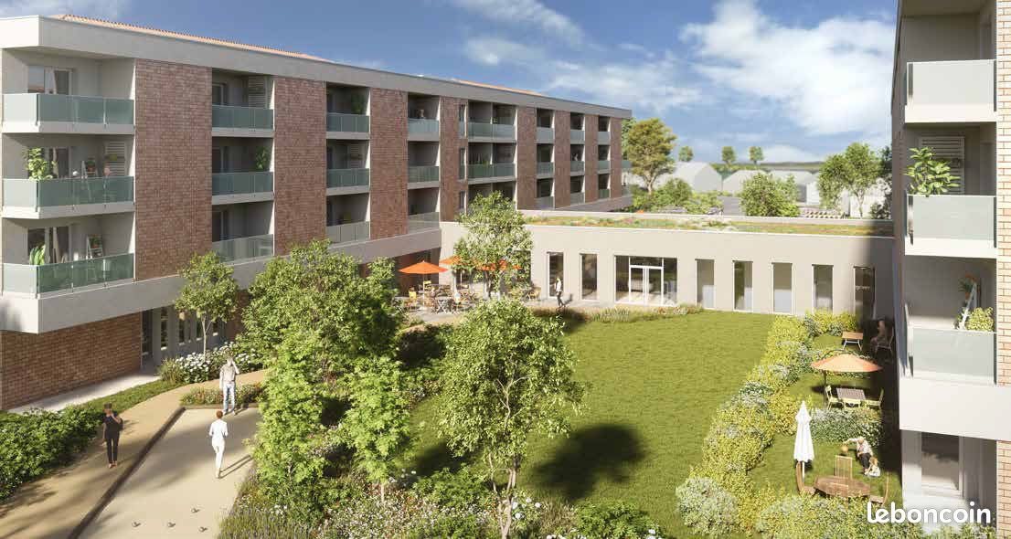 Appartement à vendre, 44m², Gaillac