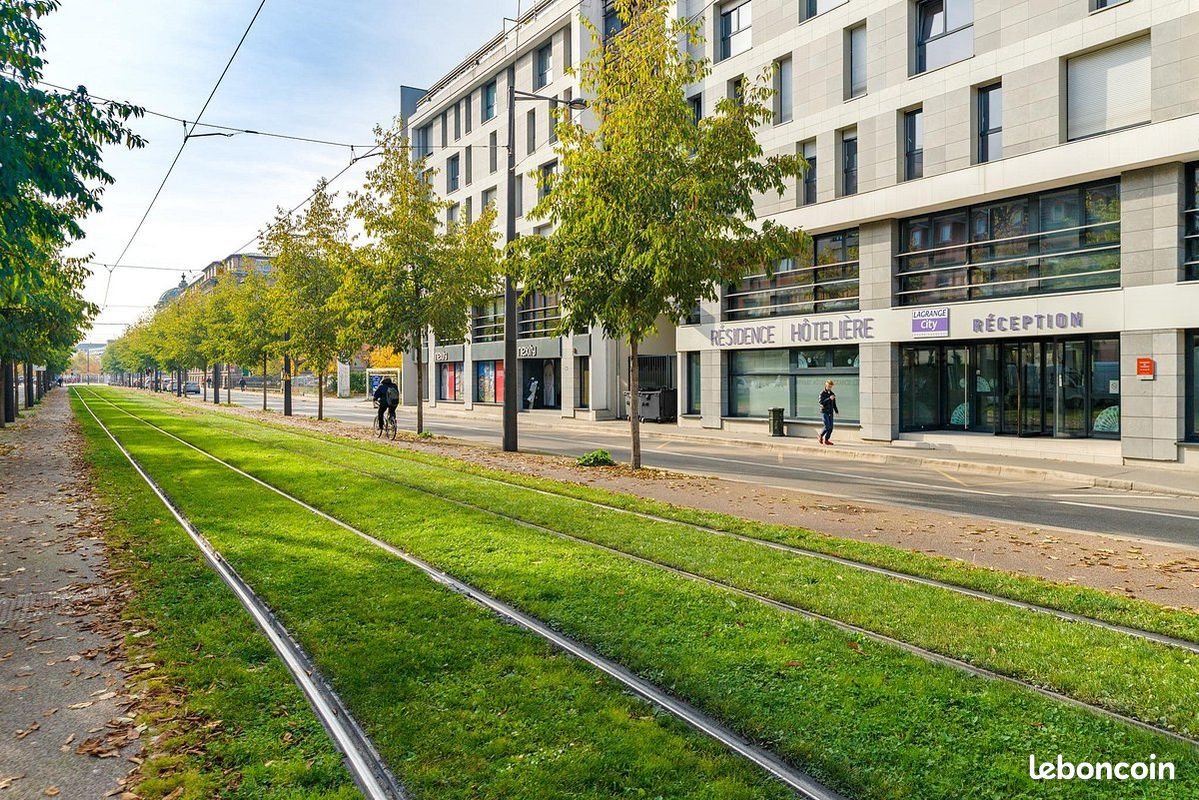 Appartement à vendre, 36m², Strasbourg