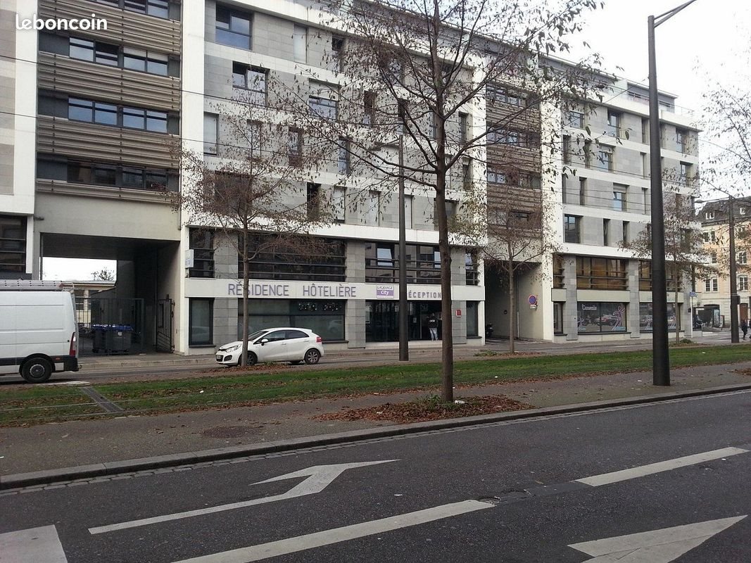 Appartement à vendre, 36m², Strasbourg