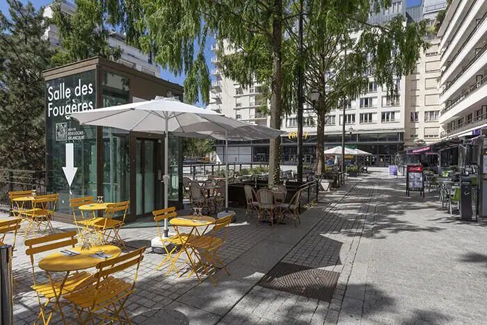 Appartement à vendre, 22m², Boulogne-Billancourt