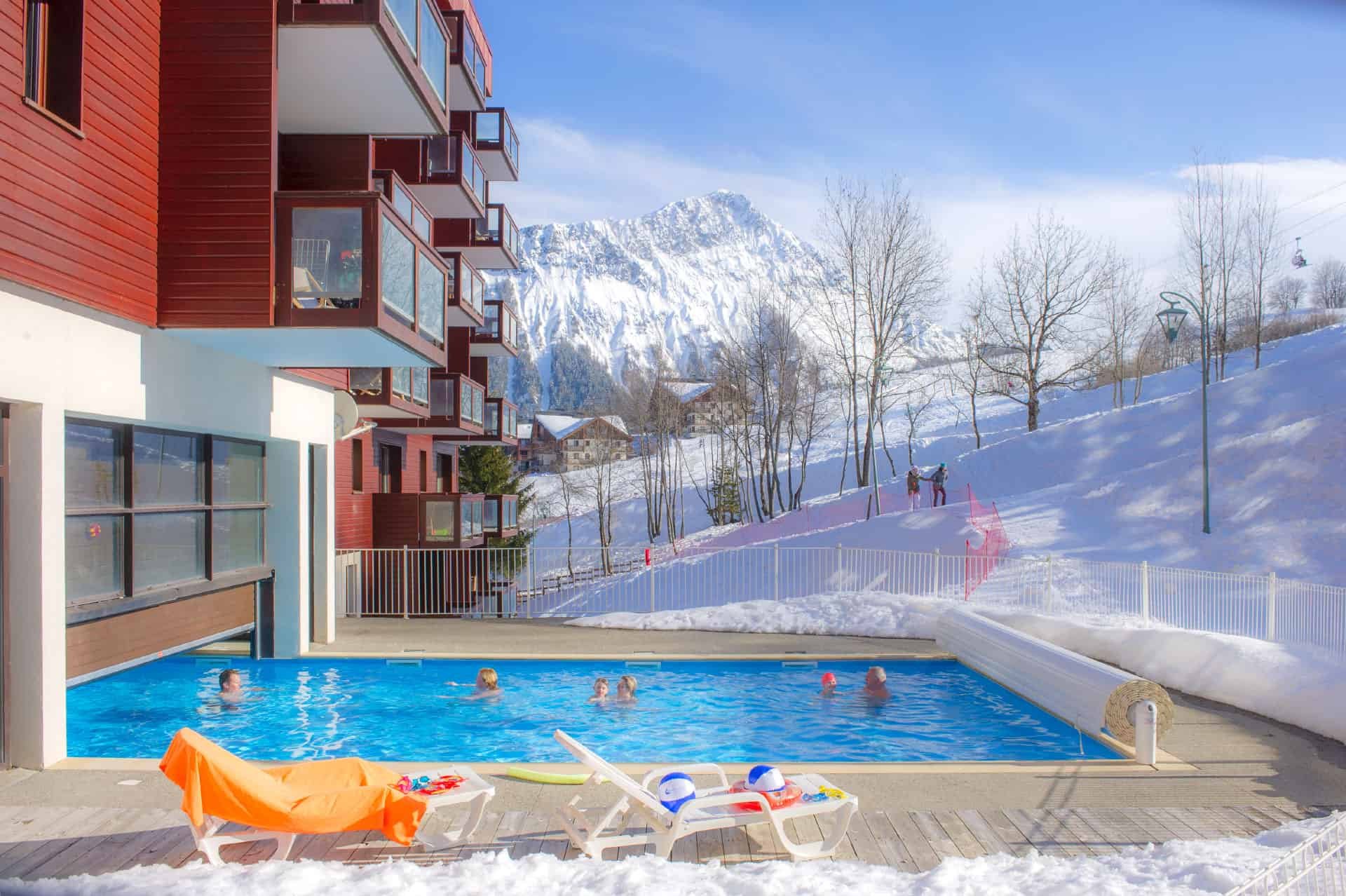 Maison à vendre, 41m², Villarembert (Le Corbier)