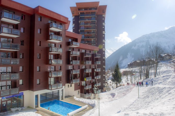 Maison à vendre, 41m², Villarembert (Le Corbier)