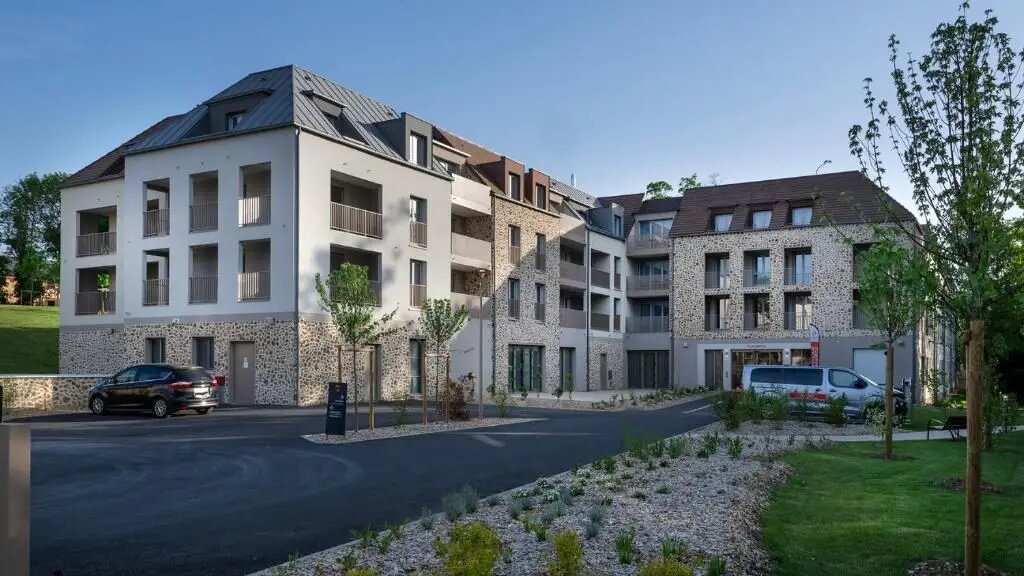 Appartement à vendre, 44m², Dreux