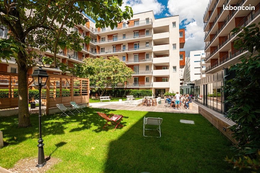 Appartement à vendre, 29m², Grenoble