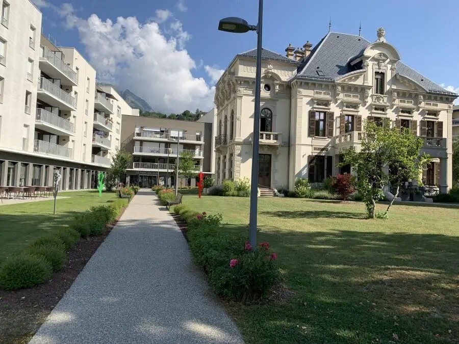 Appartement à vendre, 45m², Albertville