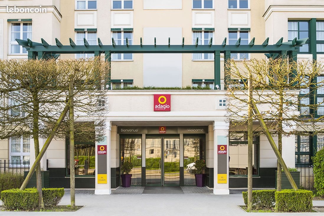 Appartement à vendre, 43m², Serris