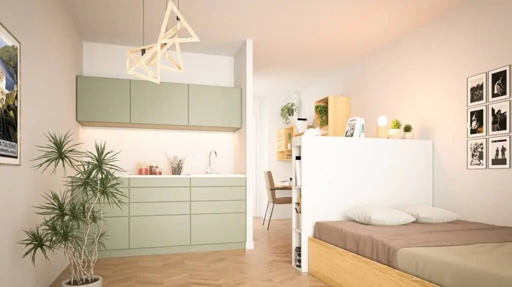 Appartement à vendre, 30m², Grasse