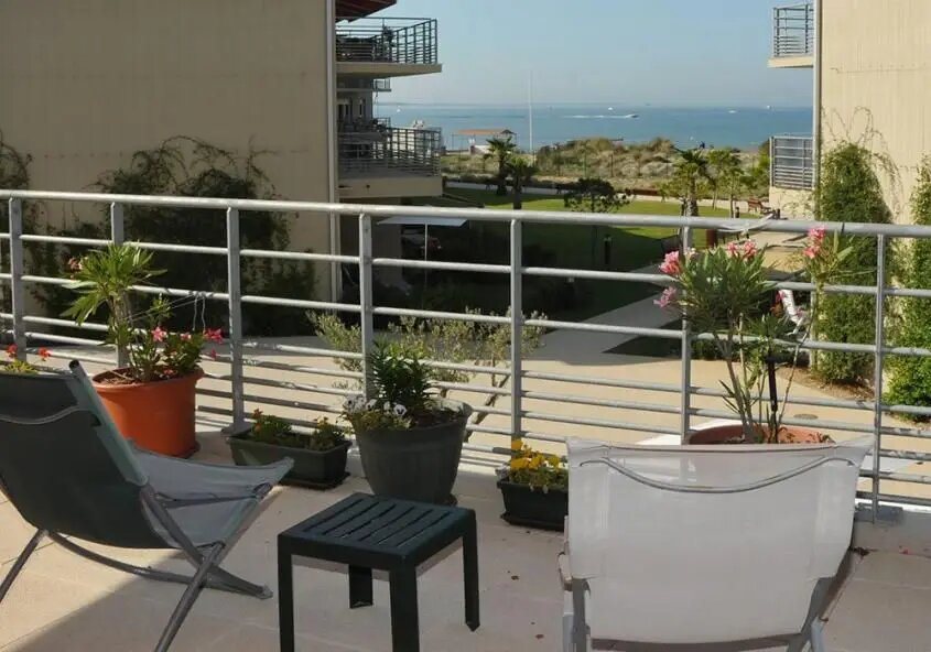 Appartement à vendre, 40m², Le Grau-du-Roi