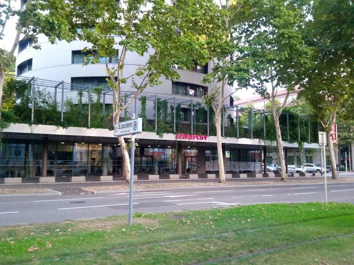 Appartement à vendre, 25m², Mulhouse
