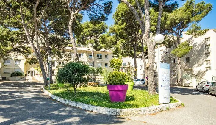 Appartement à vendre, 20m², Marseille 9ème