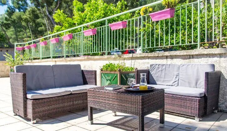 Appartement à vendre, 20m², Marseille 9ème