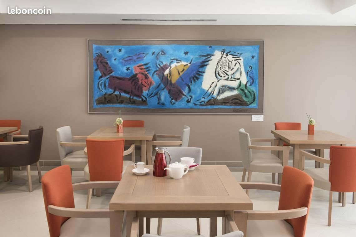 Appartement à vendre, 46m², Orange