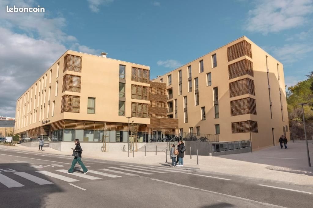 Appartement à vendre, 19m², Aix-en-Provence