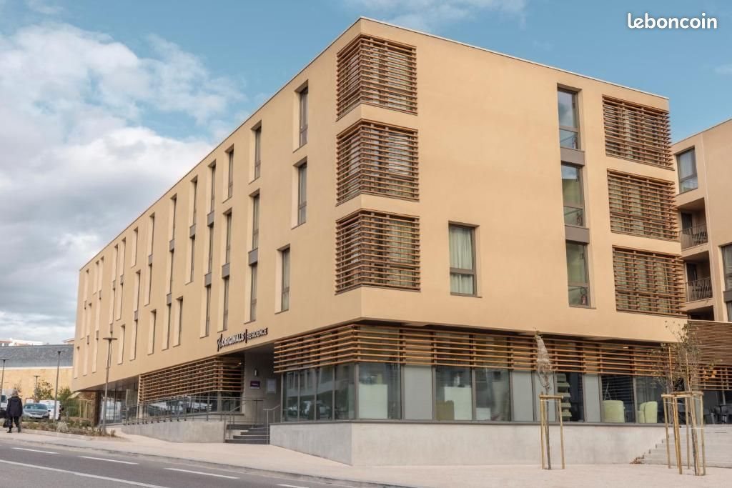 Appartement à vendre, 19m², Aix-en-Provence