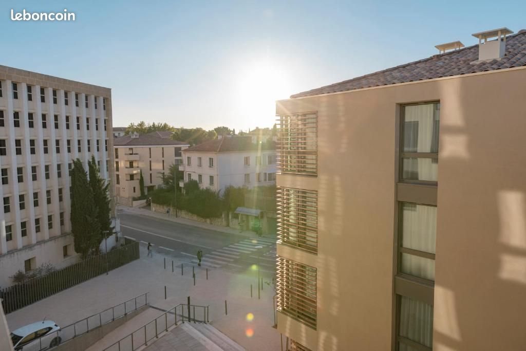 Appartement à vendre, 19m², Aix-en-Provence
