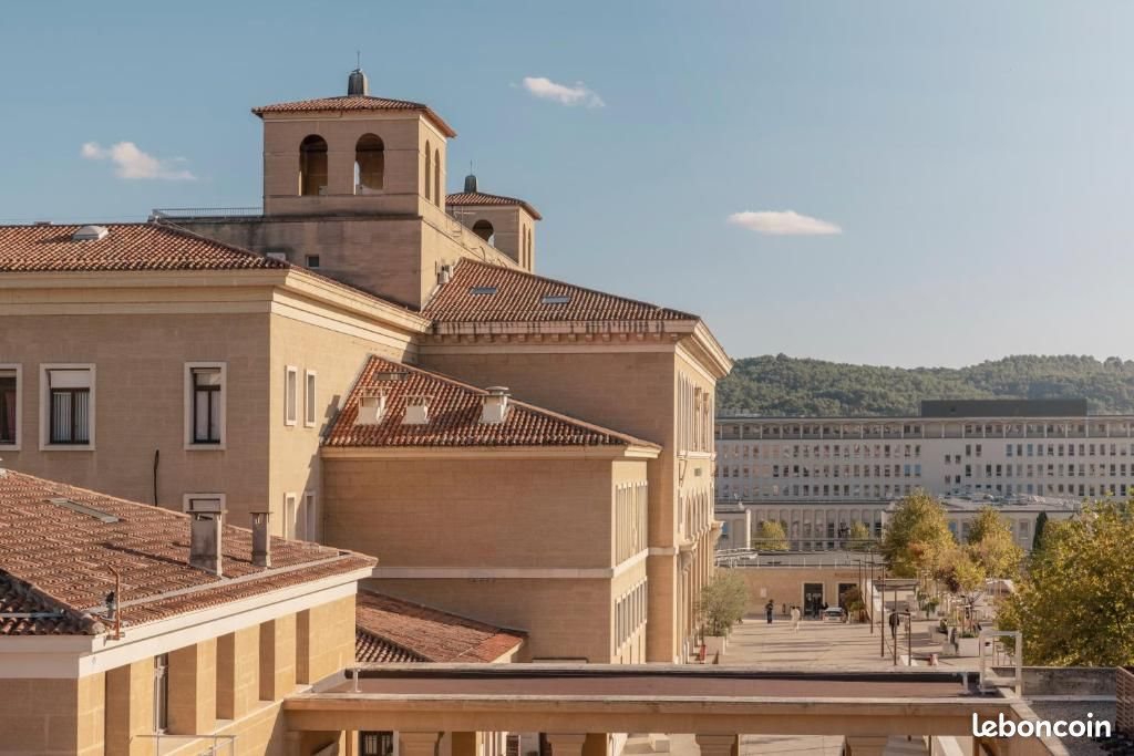 Appartement à vendre, 19m², Aix-en-Provence
